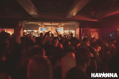 Party Bild aus dem Havanna Berlin vom 24.05.2025